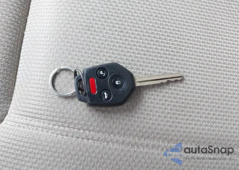 2018 Subaru Impreza 2.0I из США, поврежденный, VIN 4S3GTAA62J1715856